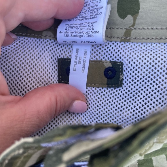 J.Crew Crewcuts Boys Size 6 Camouflage Trunks. - Picture 5 of 8